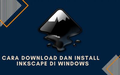 Cara Memasang Aplikasi Inkscape