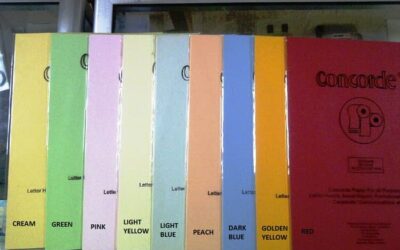 Penjelasan Kertas Concorde