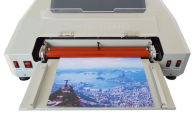 Penjelasan Laminasi UV