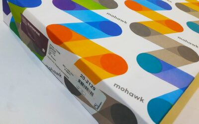 Kertas Mohawk Eggshell