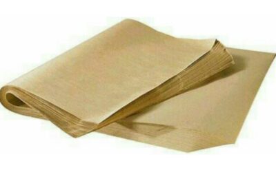 Jenis Kertas Percetakan Samson Kraft