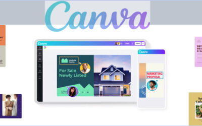 Sejarah Aplikasi Desain Grafis Canva