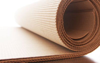 Kertas Corrugated