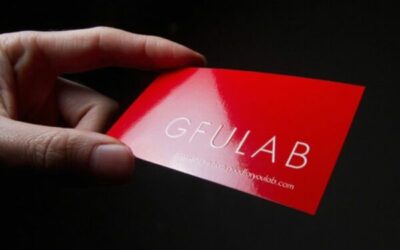 Penjelasan Laminasi Glossy