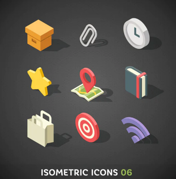 ikon-isometric