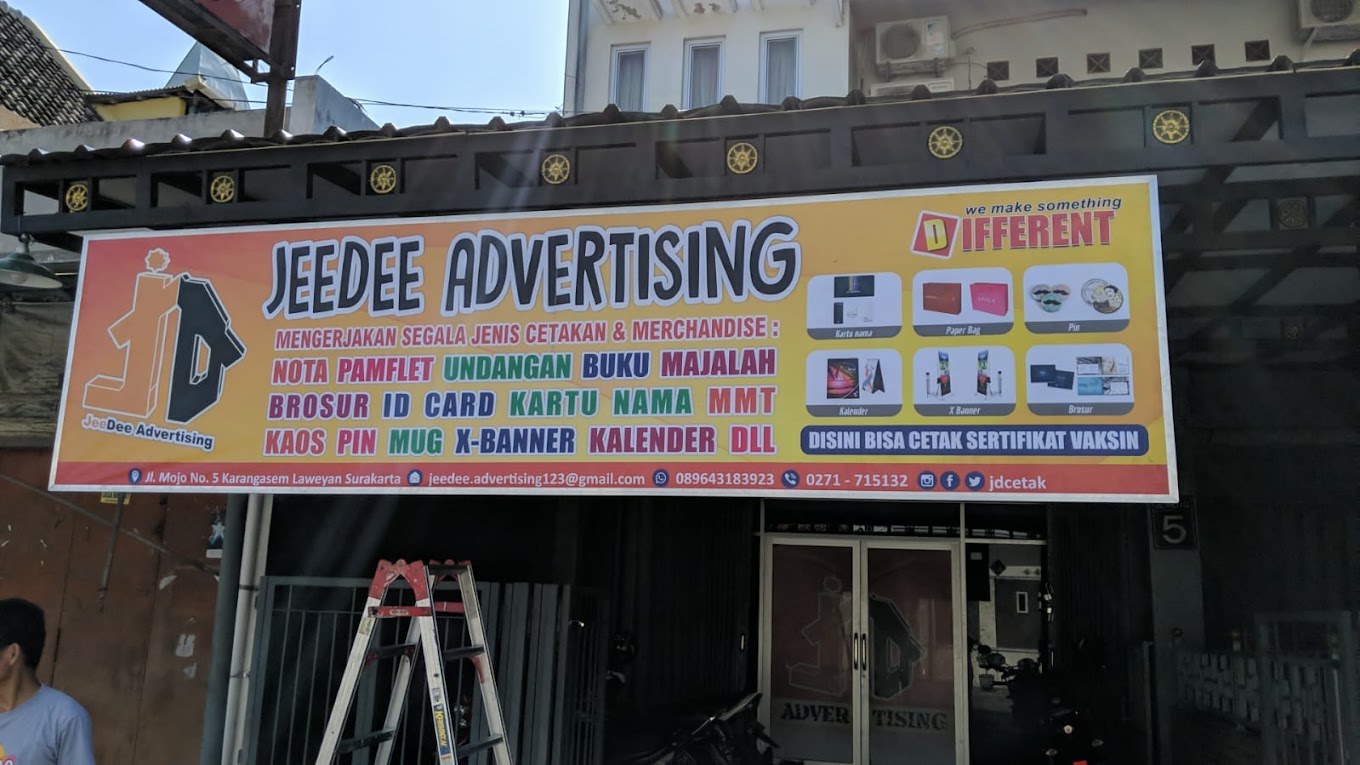 Pengertian Apa itu Spanduk?