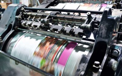 Mesin Digital Printing dan Kegunaannya