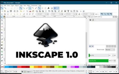 Kelebihan dari Aplikasi Inkscape