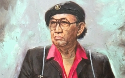 Pelukis indonesia Yang Mendunia, Basoeki Abdullah