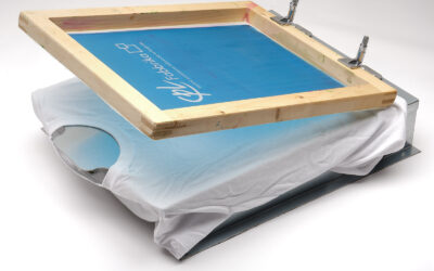 Teknik Screen Printing