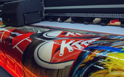 Teknik Digital Printing