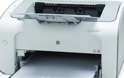 Sejarah perkembangan mesin printer laserjet
