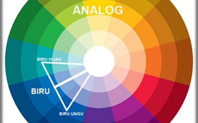 Warna Analog