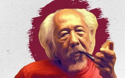 Pelukis indonesia Yang Mendunia, Affandi Koesoema