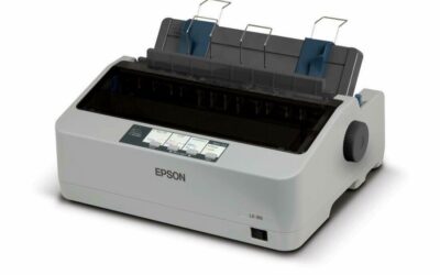 Sejarah perkembangan mesin printer Dot Matrix