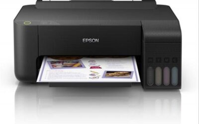 Sejarah perkembangan mesin printer inkjet