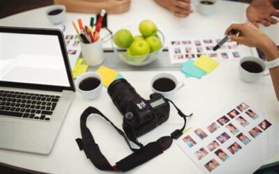 Jenis Desain Grafis Fotografer