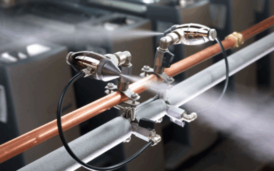 Teknik Spray Printing