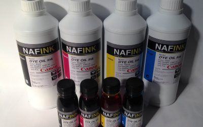 Perbandingan Tinta Dye dan Pigment