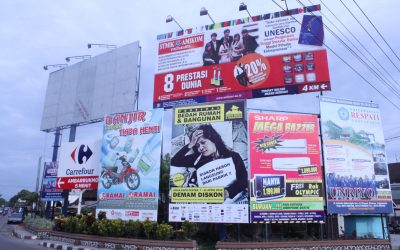 Sejarah Poster dan Billboard di Dunia Advertising